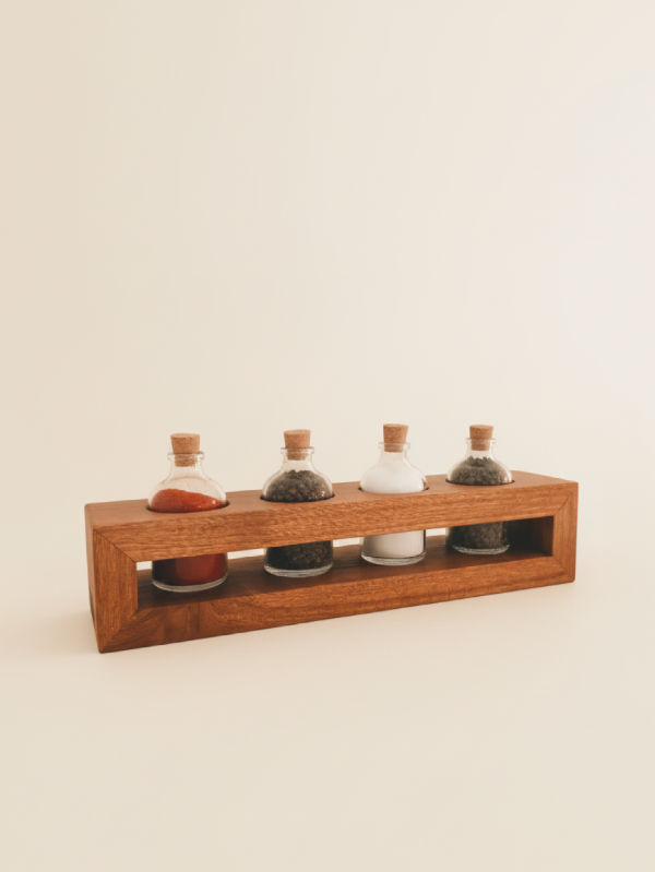 Producto - Especiero línea Cubo