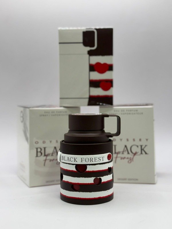 Miniatura 2 Perfume G5 Odyssey Black Forest Unisex 100ml