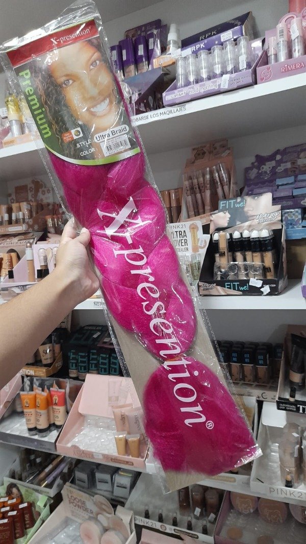 Producto - Pelo kanekalon AY18