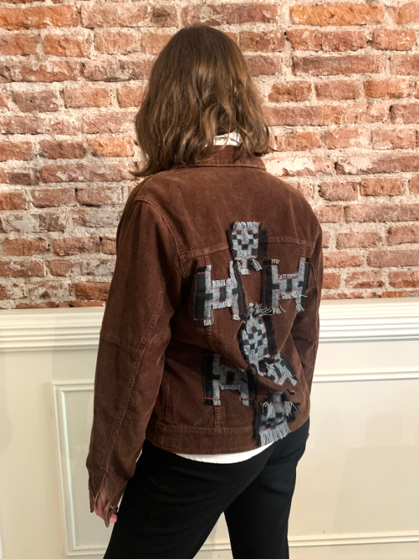 Producto - Campera Texturas