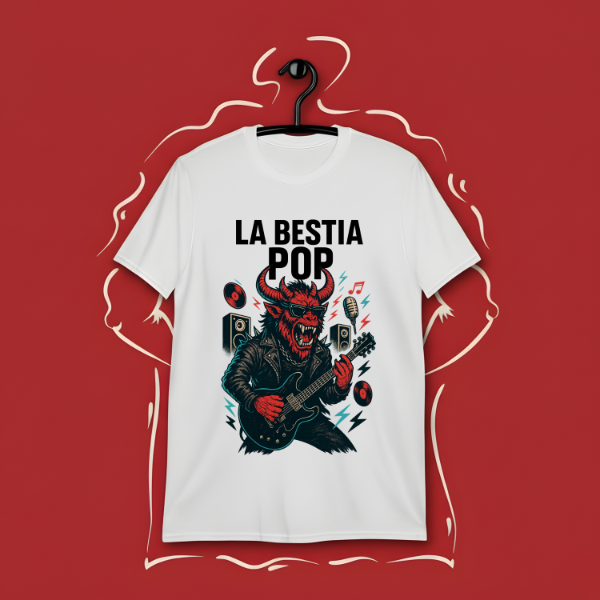 Producto - Bestia Pop - Los Redondos