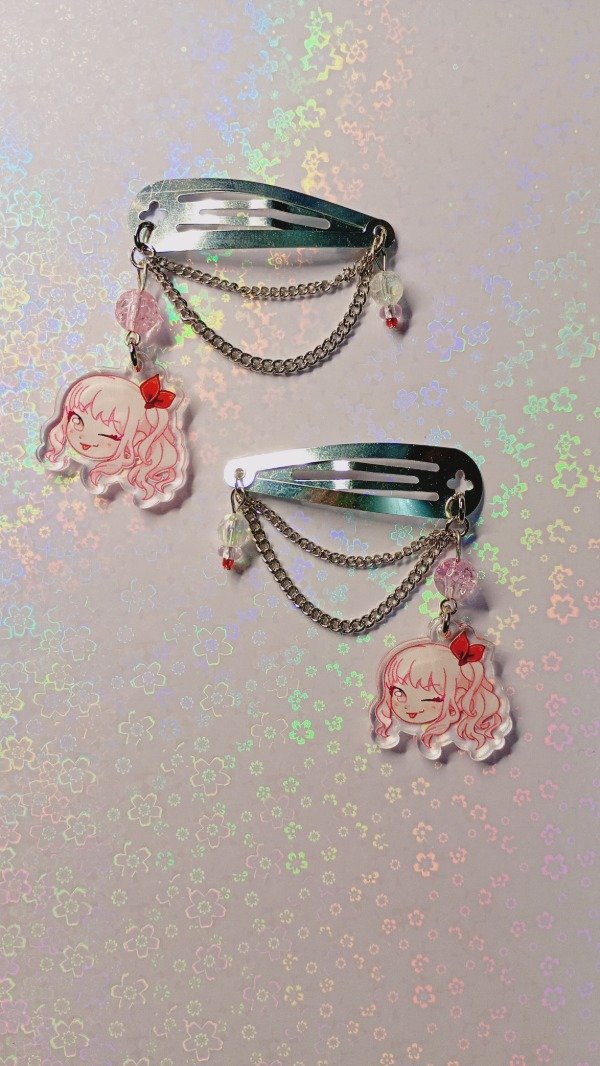 Producto - Mizuki HEBILLAS