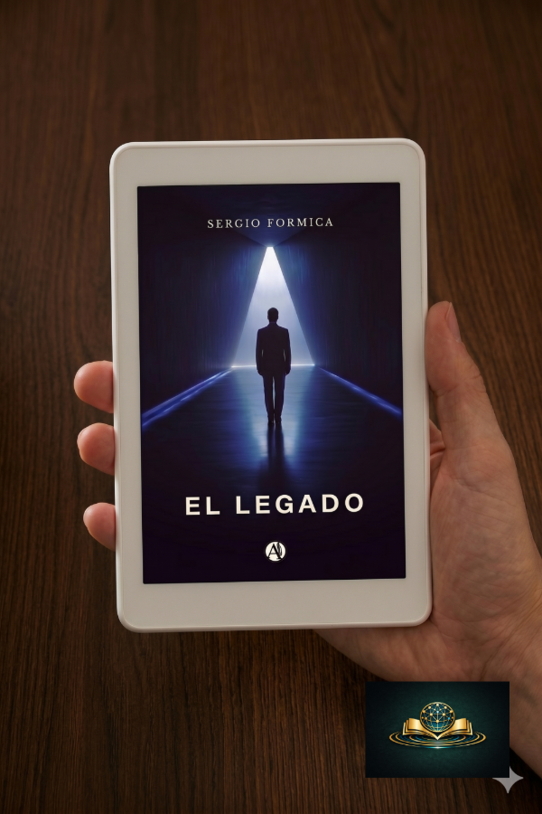Producto - El Legado - Sergio Formica - "Ebook"