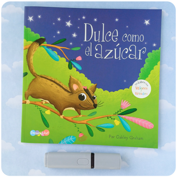 Producto - Dulce Como el Azúcar - Valores y Virtudes - 24 Páginas