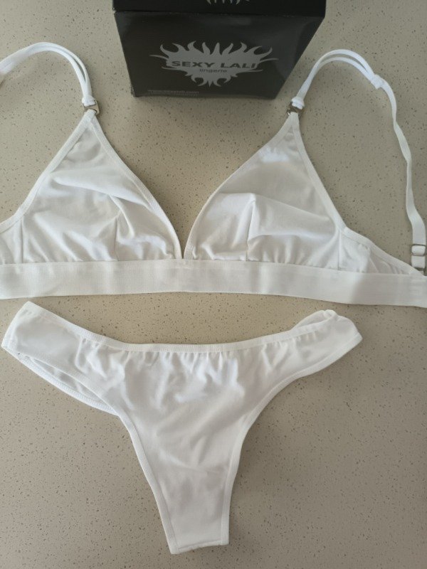 Producto - 1062- Conjunto algodón Sexy lali