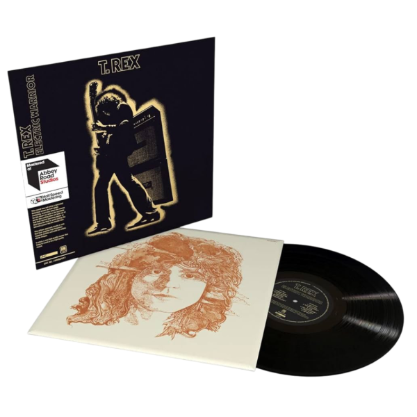 Producto - T. Rex - Electric Warrior (Abbey Road Half Speed Mastering)