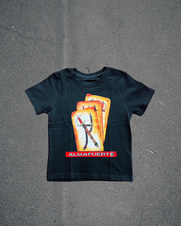 Producto - Baby Tee ALMAFUERTE