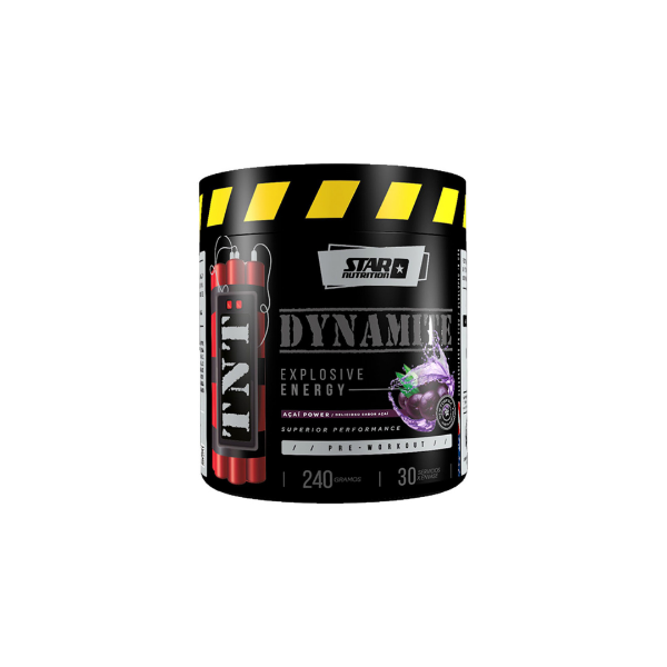 Producto - DYNAMITE TNT STAR NUTRITION