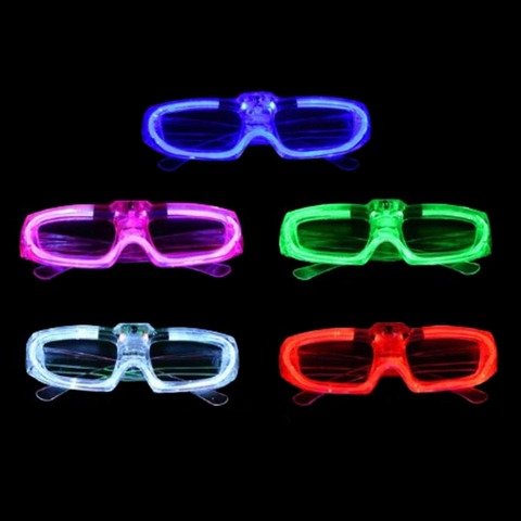 Producto - Lentes Audioritmicos x 12
