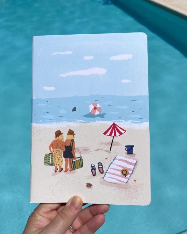 Producto - Cuaderno de tapa laminada - 0