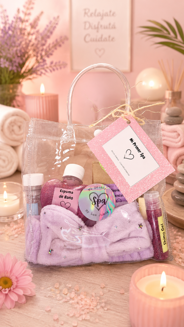 Producto - Mi Primer Spa - 0