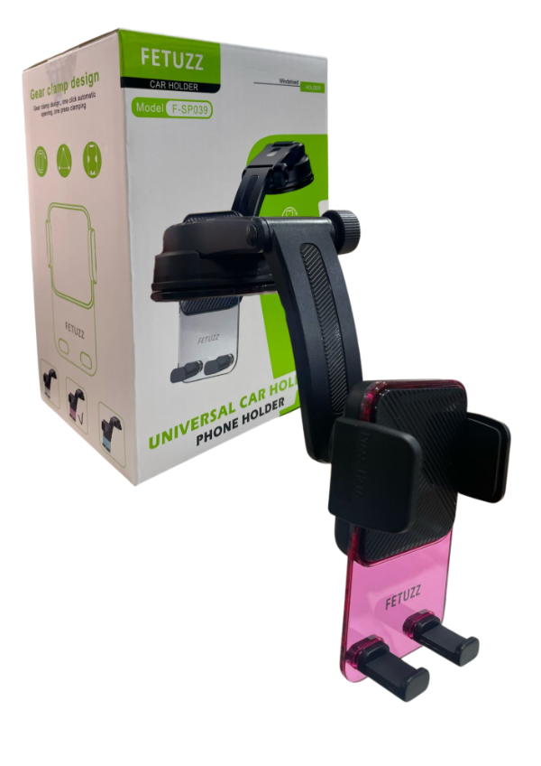 Producto - SOPORTE DE AUTO SOPAPA FETUZZ SP039