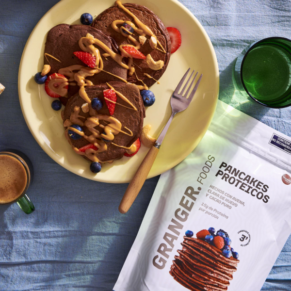 Producto - Pancakes Proteicos - Granger - 5