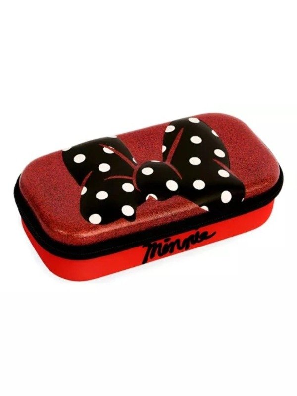 Producto - Cartuchera Canopla Mooving Box - Minnie Mouse