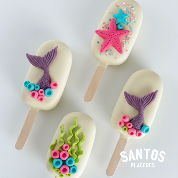 Producto - Mini paletas temáticas x6