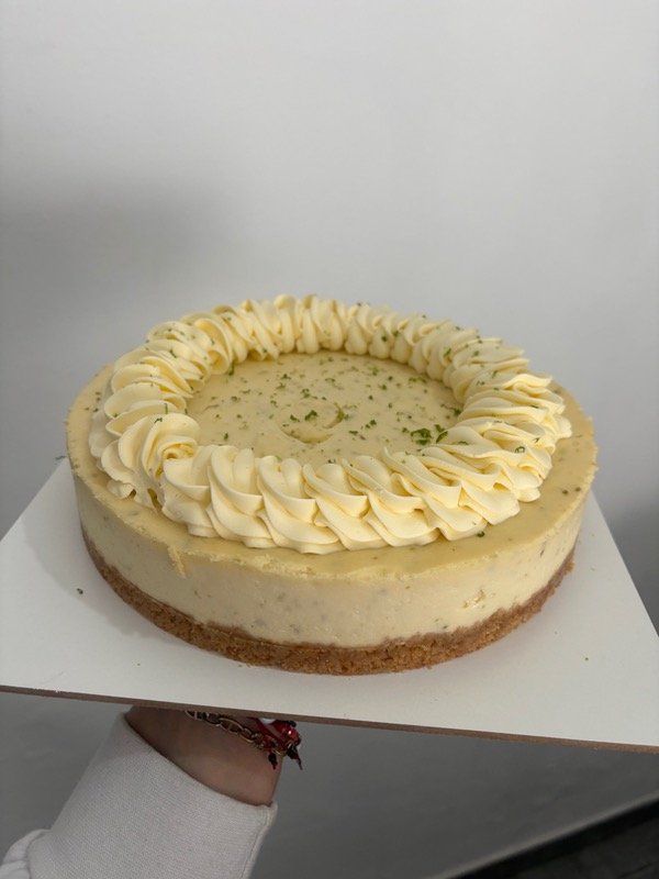 Producto - Cheesecake de lima