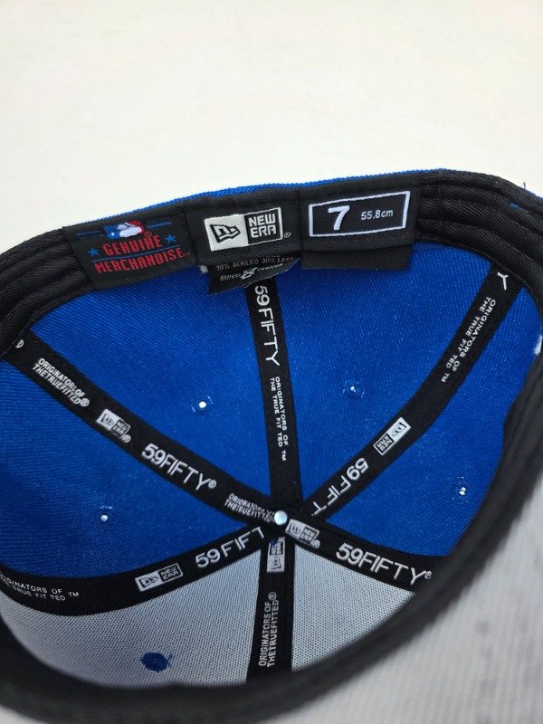 Mexico world baseball pink visor skyblue new era — imagen 6