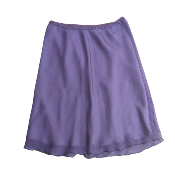 Producto - Pollera fairy violet