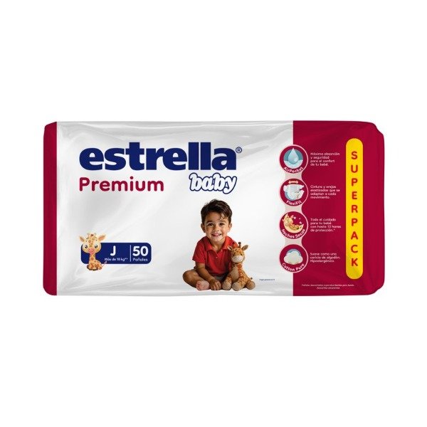 Producto - ESTRELLA PREMIUM JUNIOR 50