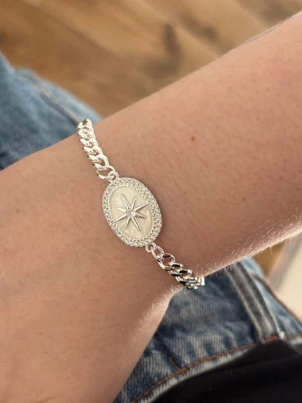 Producto - Pulsera Brújula