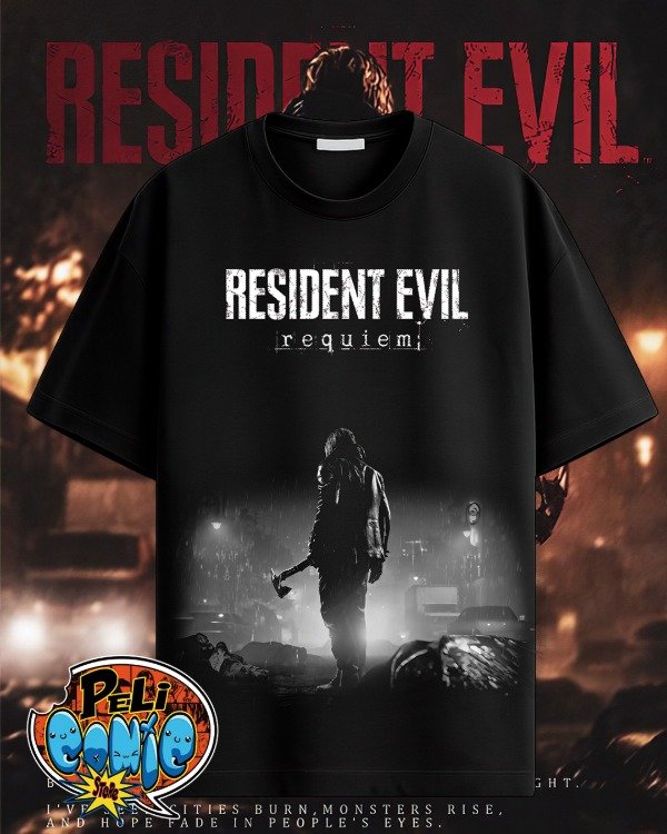Producto - RESIDENT EVIL REQUIEM - 0