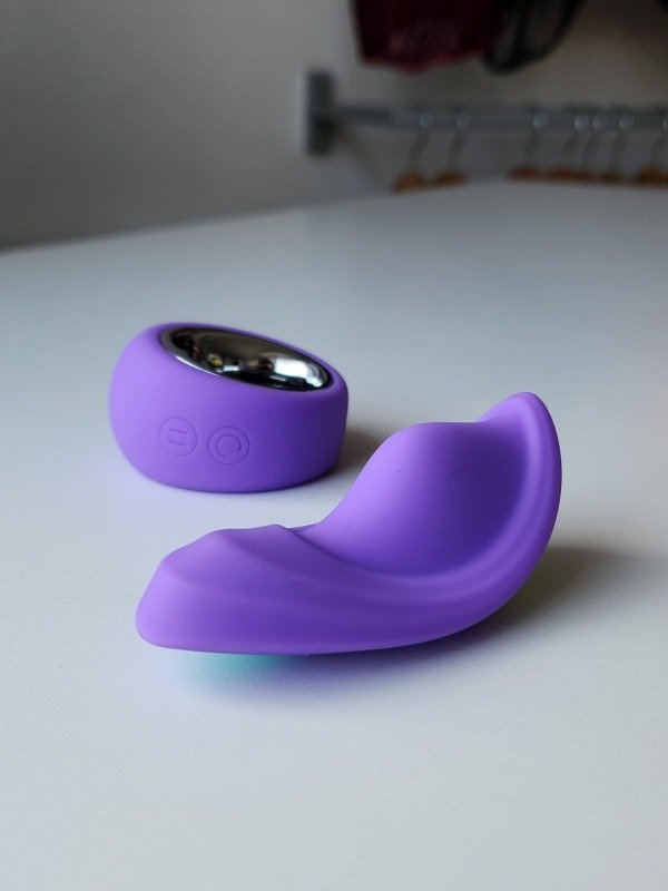 Tanga vibradora "ZOLTRA"