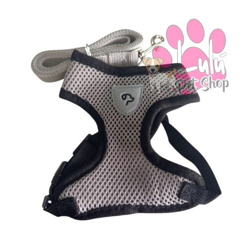 Producto - CONJUNTOS ARNES NEOPREN LISO