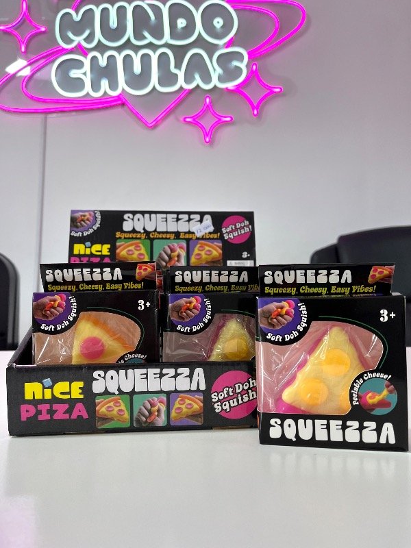 Producto - Squishy Pizza