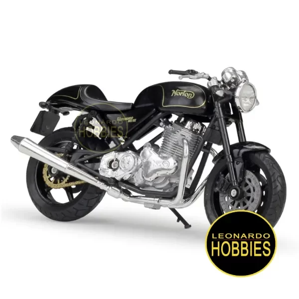 Producto - Norton Commando 961 SE Escala 1/18 Welly 12818PW