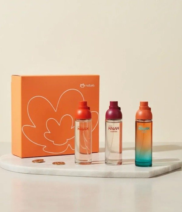 Producto - Kit 3 perfumes Kaiak femeninos de 25ml: Vital, Clásico y Aventura - 4