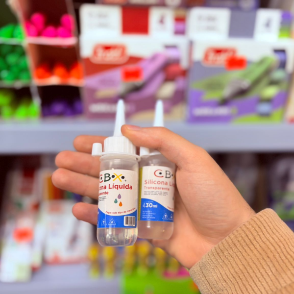 Producto - Silicona liquida 30ml