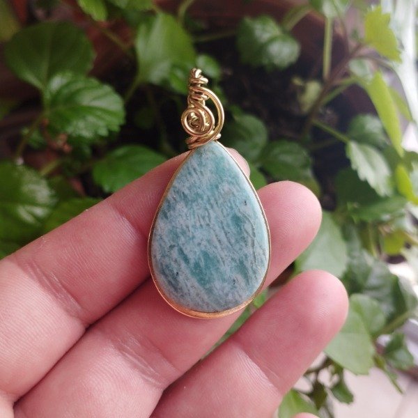 Producto - Amazonita Bronce 2