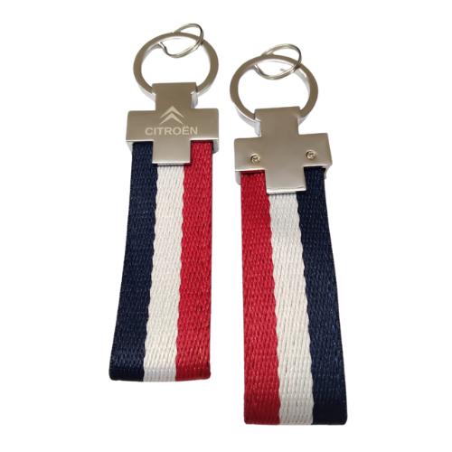Producto - Llavero Bandera Citroen