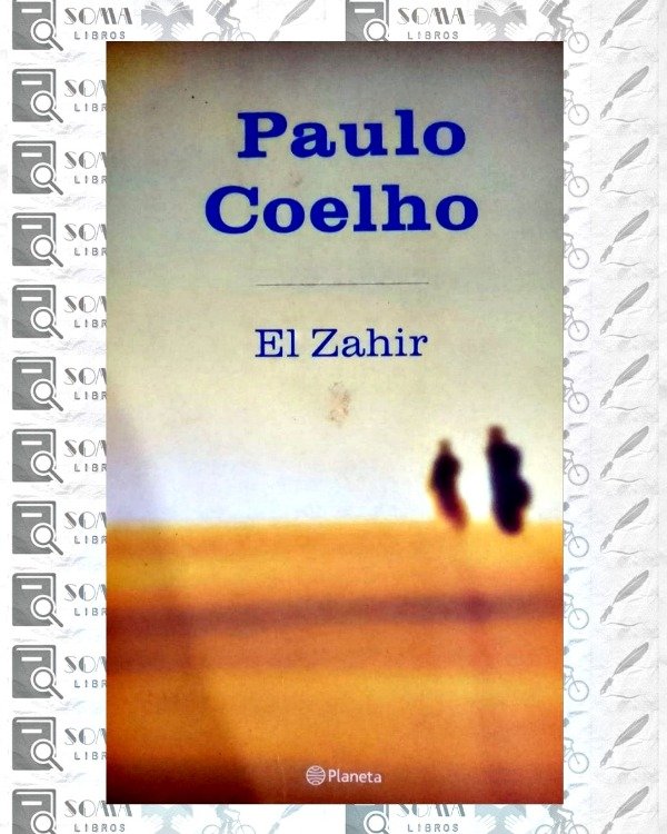 Producto - El Zahir - Paulo Coelho