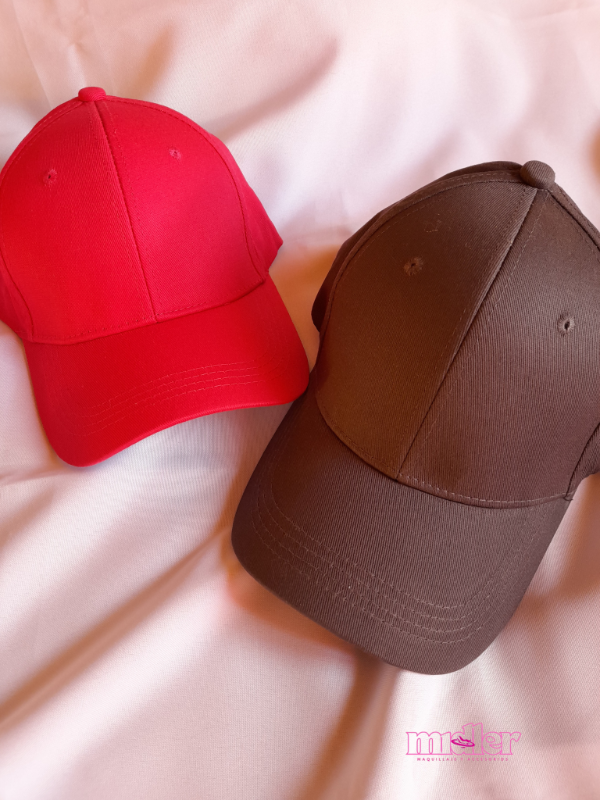 Producto - Gorra Básica