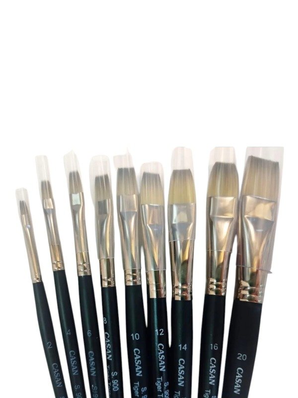Producto - Pincel Casan Serie 900 Chato