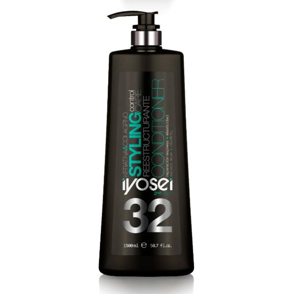 Producto - 32 - Acondicionador Keratina y Colageno - 1500 ml