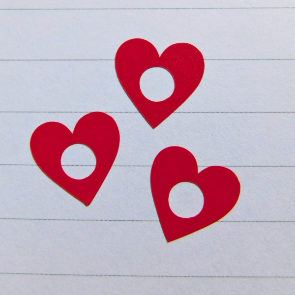 Producto - Refuerzos Adhesivos para hojas de carpeta