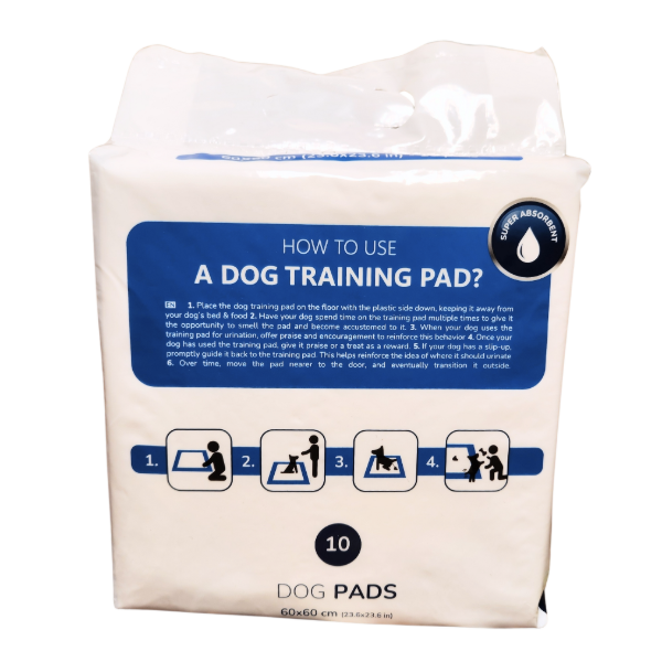 Producto - GENGIS Dog Pads 60x60 10 und - 1