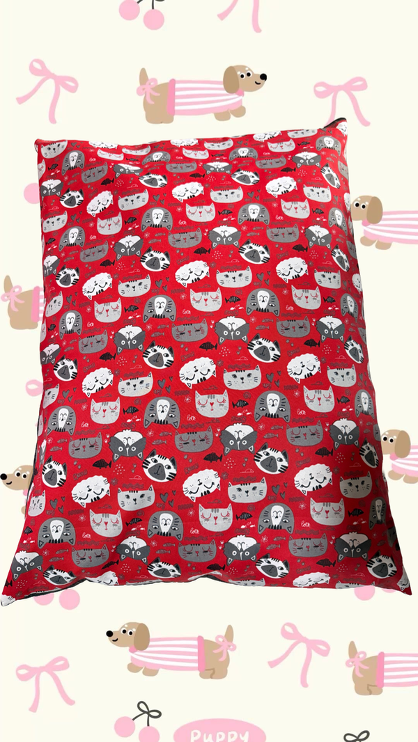 Producto - Colchoneta con cierre talle 5