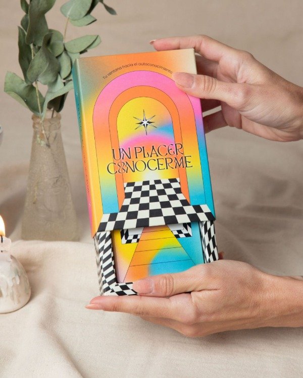 Producto - Un placer conocerme