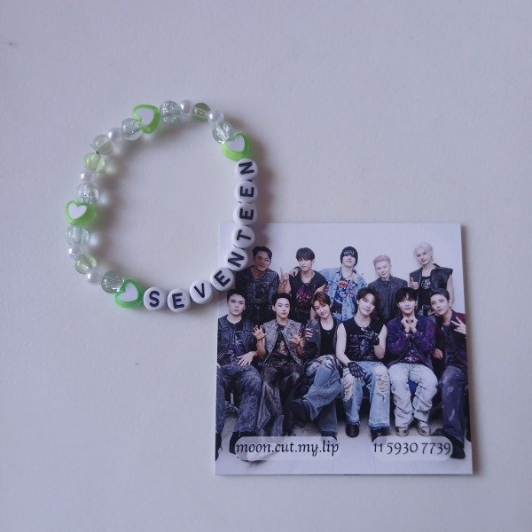 Producto - Pulsera seventeen
