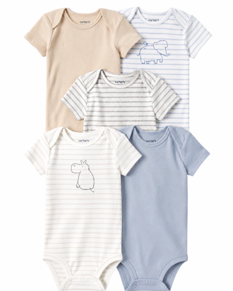 Producto - Pack de Bodys Unisex