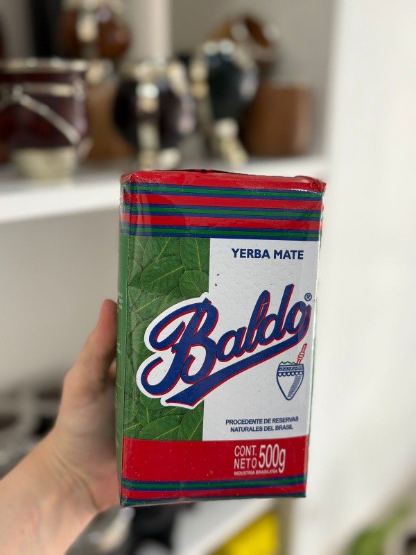 Producto - Yerba Baldo