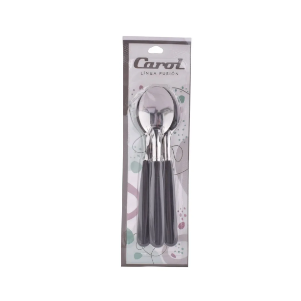 Producto - Cuchara Blister x3 Carol