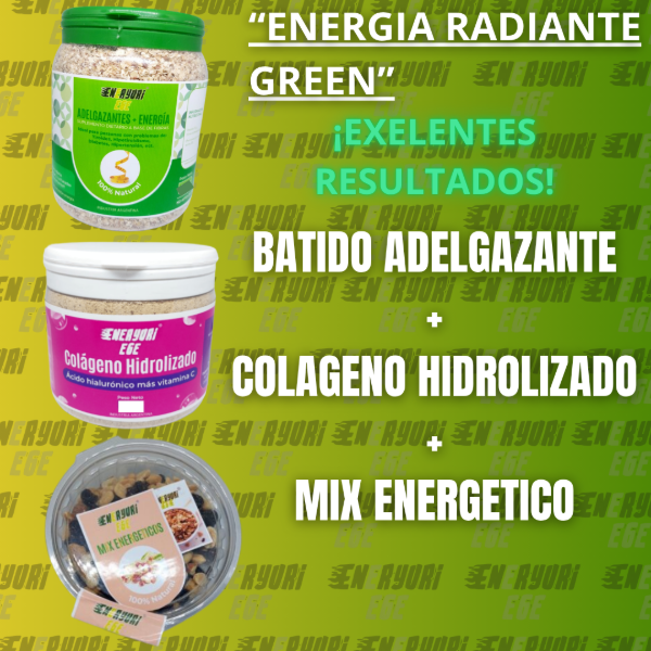 Producto - ENERGIA RADIANTE