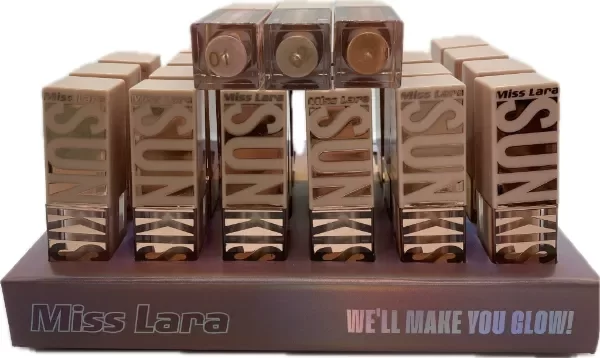 Producto - MISS LARA ILUMINADOR SUN KISSER