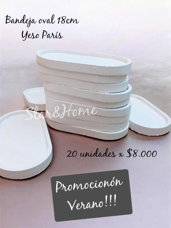 Producto - Bandeja oval 13cm