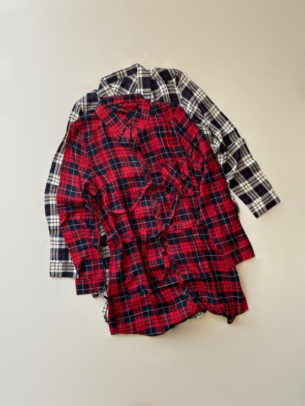 Producto - CAMISA VERA LARGA