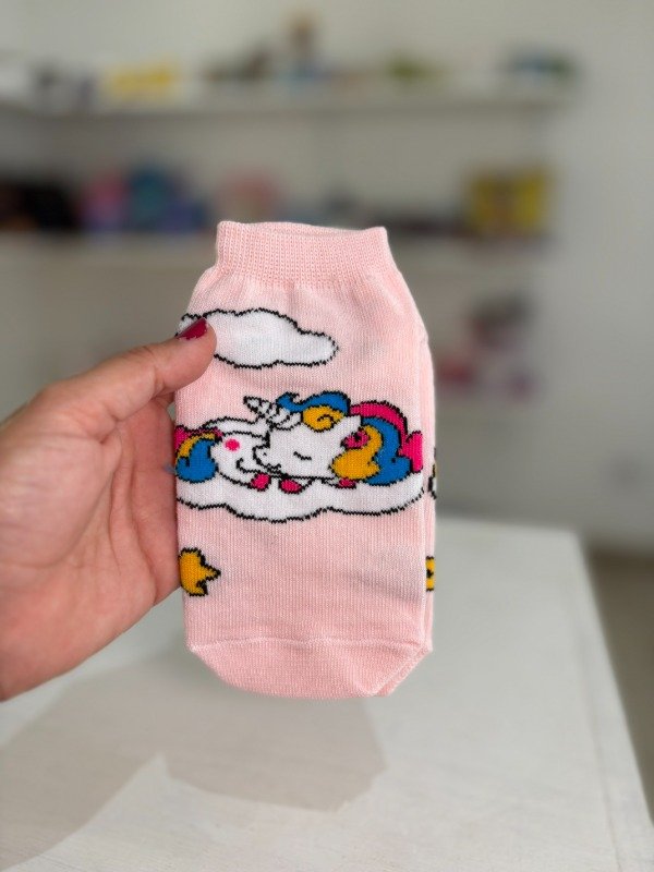 Producto - Medias Unicornio KIDS